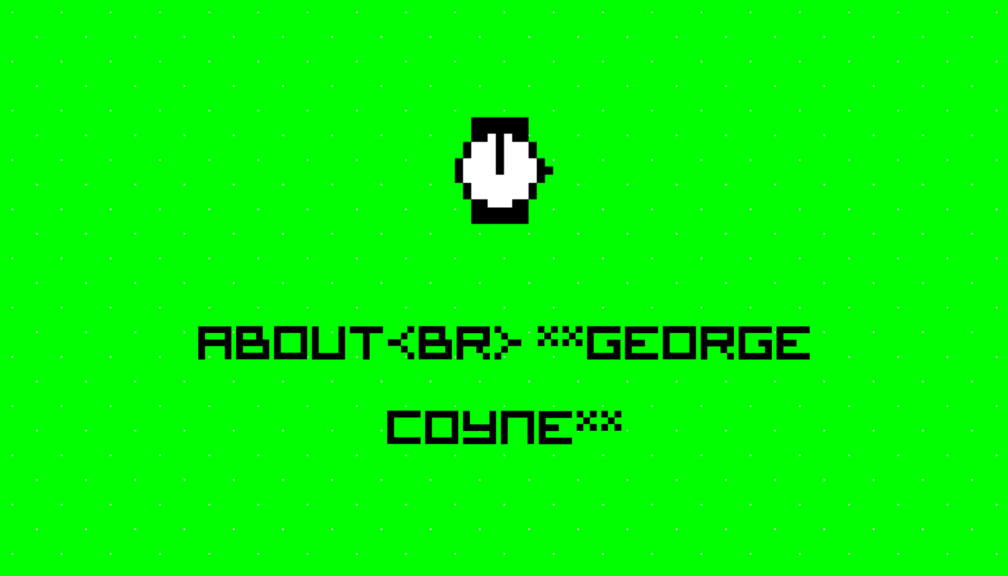 About Coyne on HackerNoon